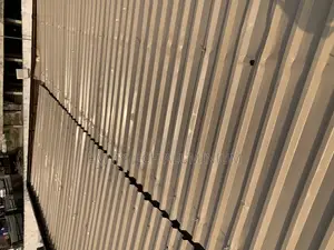 Quality Baige Aluminium Roofing Materials