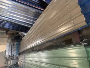 Quality Baige Aluminium Roofing Materials