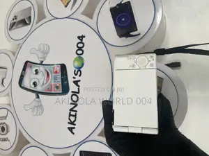Sony Z1 Vf Camera