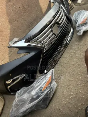 Complete Kit Es350 From 2014 to 2018 Available as Seen