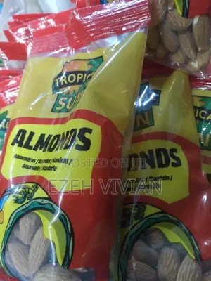 Almond Nuts