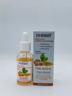 Dr Meinaier Dark Spot Tumeric Serum