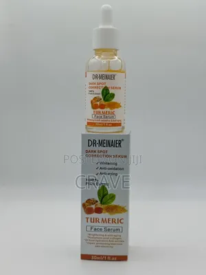 Dr Meinaier Dark Spot Tumeric Serum