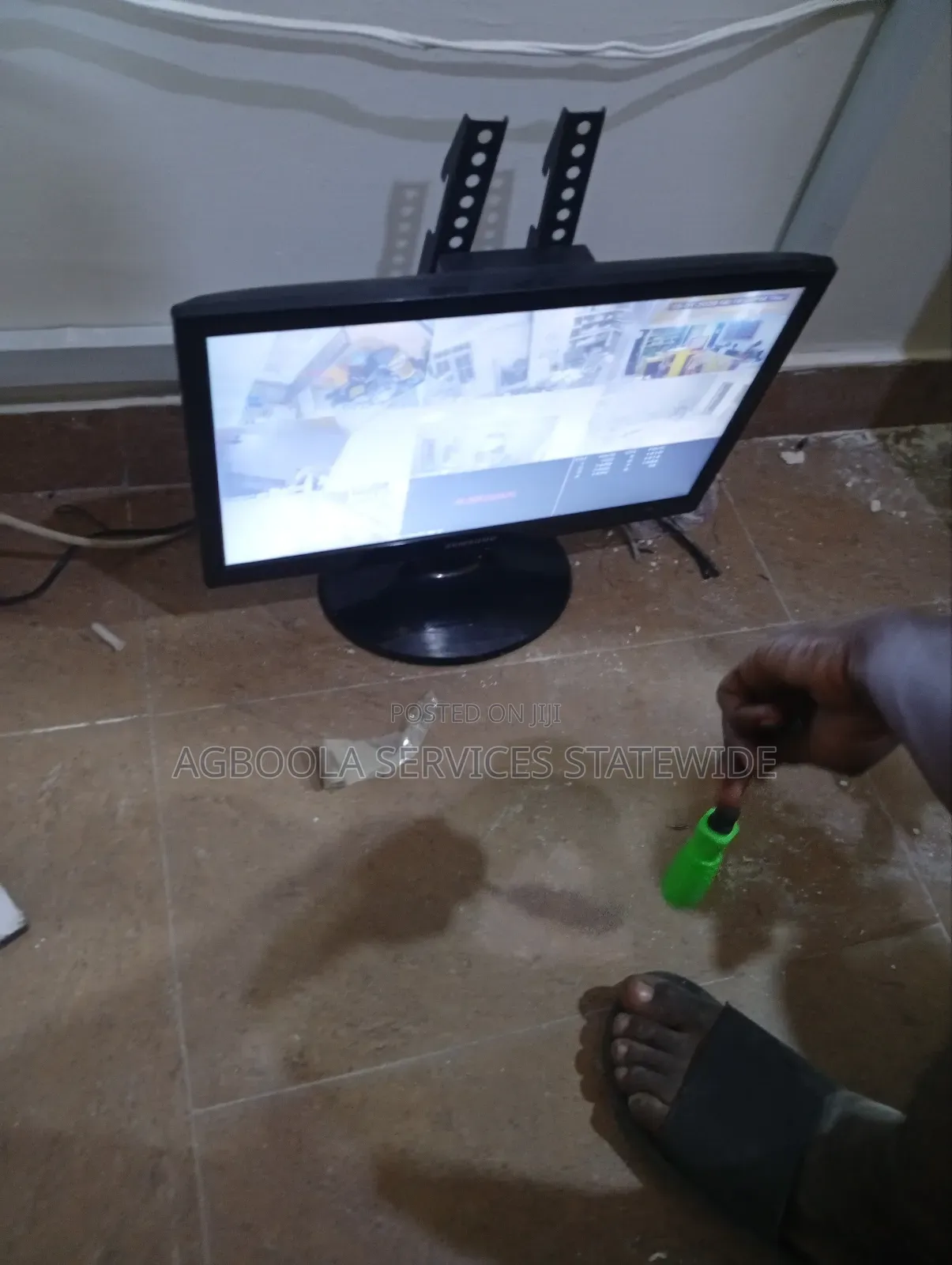 Professional CCTV Camera Installation – Home Office Security