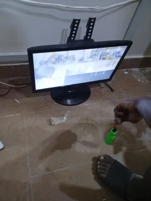 Professional CCTV Camera Installation – Home Office Security