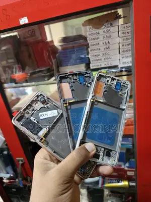 Samsung Galaxy S21 Original Follow Come Screen( Free Installation)