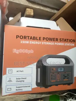 Portable Power Station 150watt