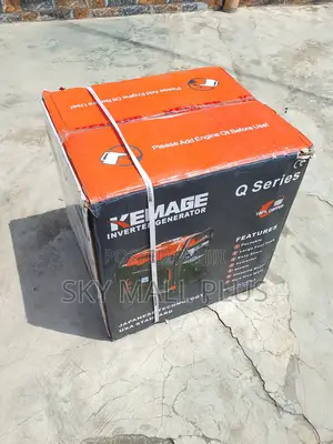 Kemage Km7500io Q Series 5.5kva Inverter - Super Reliable