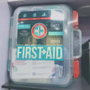 Ansi Isea First + Aid