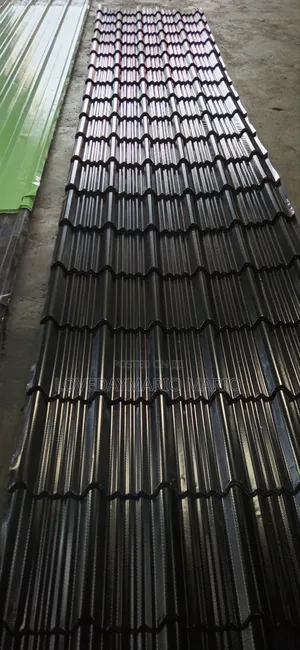 Aluminium Roofing Bozac Standard Ovanbeak