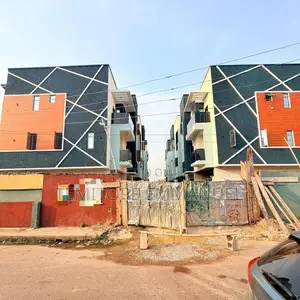 Furnished 4bdrm Duplex in Oregun Ikeja for sale