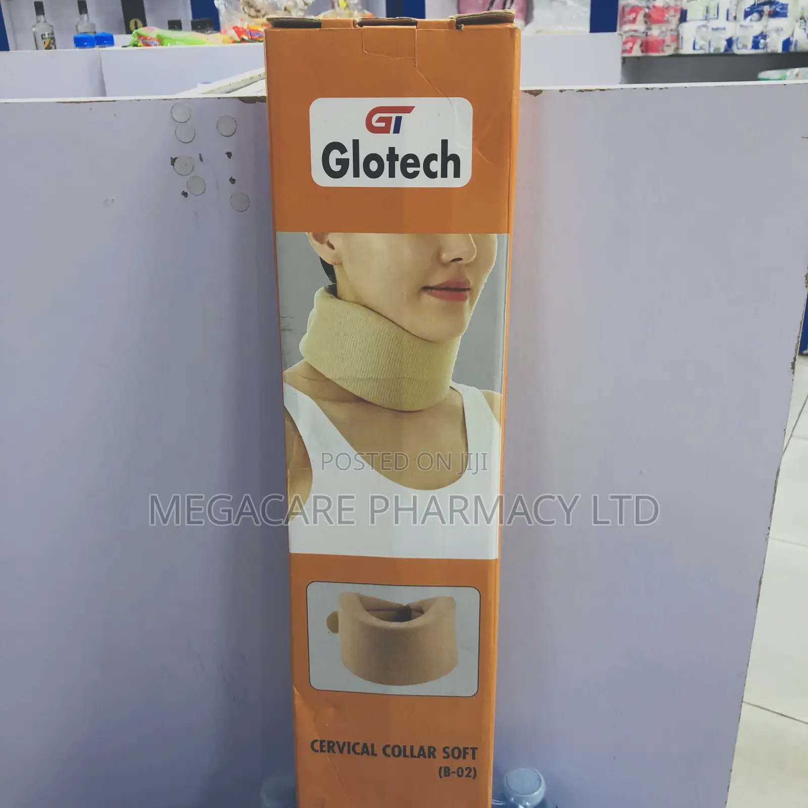 Glotech Cervical Collar Soft