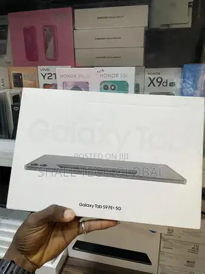 New Samsung Galaxy Tab S9 FE+ 128 GB