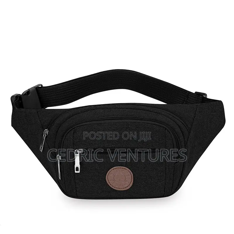 Multipurpose Unisex Waist Bag