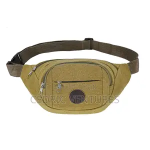 Multipurpose Unisex Waist Bag
