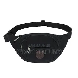 Multipurpose Unisex Waist Bag