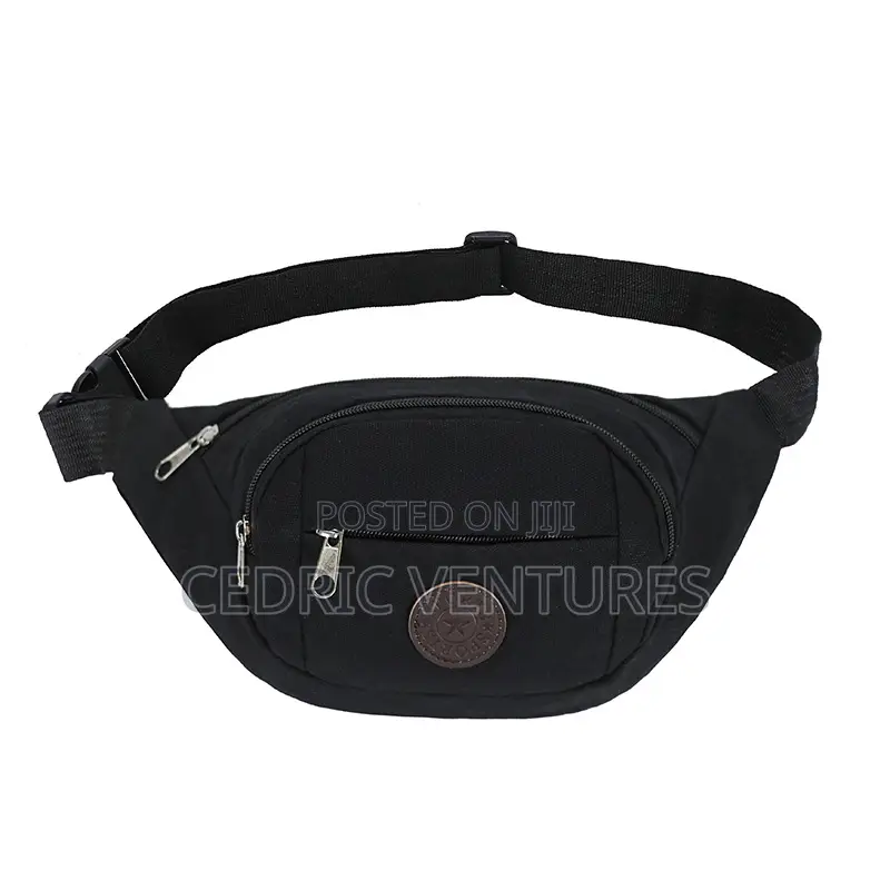 Multipurpose Unisex Waist Bag