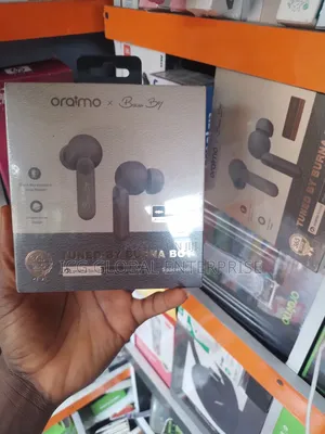 Oraimo Burna Boy Spacebud