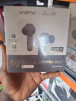 Oraimo Burna Boy Spacebud