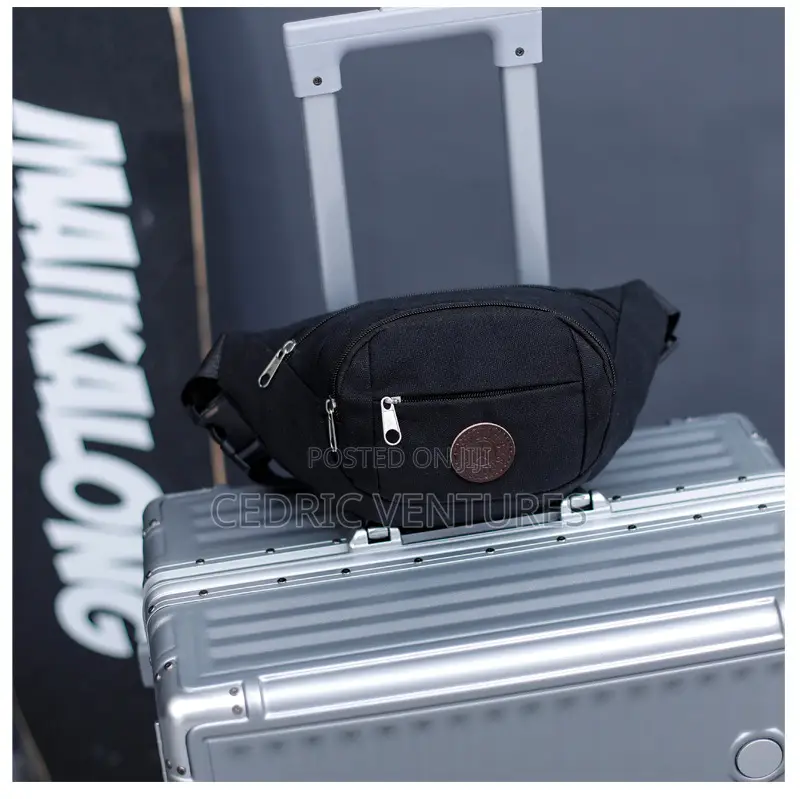 Multipurpose Unisex Waist Bag