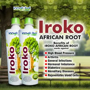 Iroko African Root