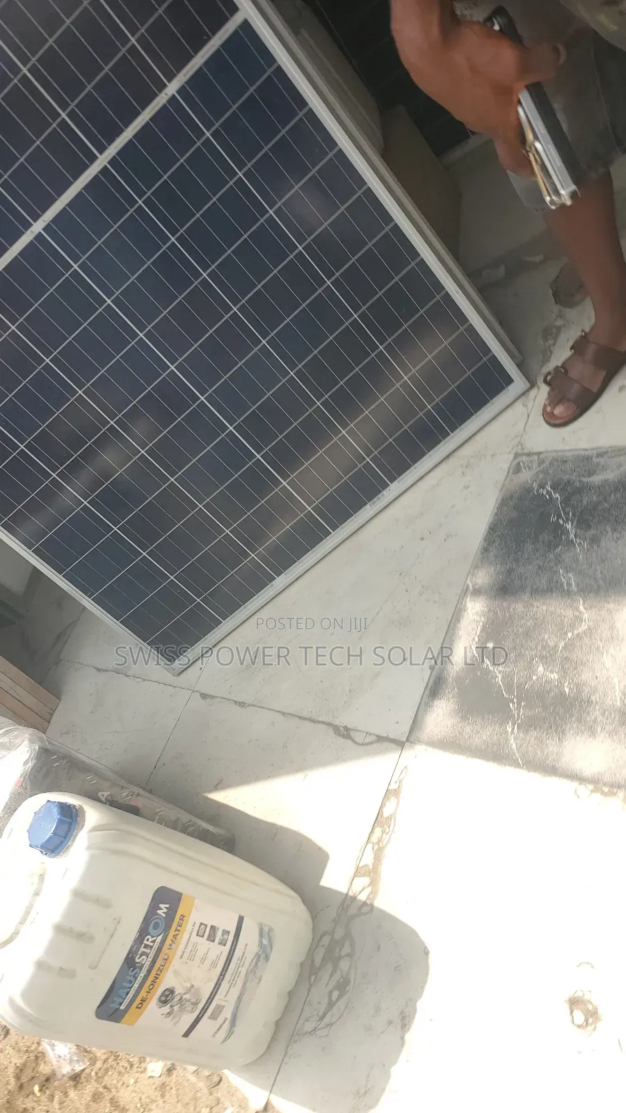 450w Canadian Mono Panel