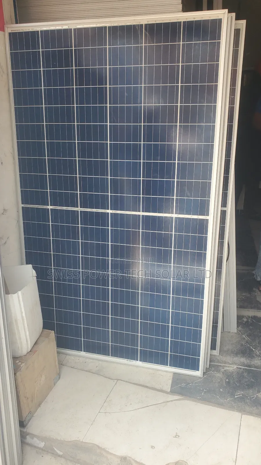 450w Canadian Mono Panel