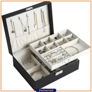 Jewelry Boxes for Women
