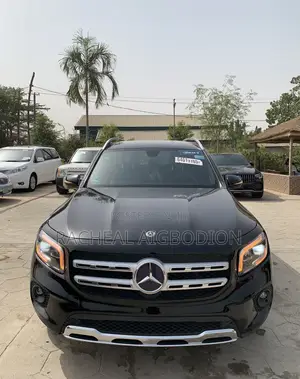 Mercedes-Benz GLB-Class 2020 Black