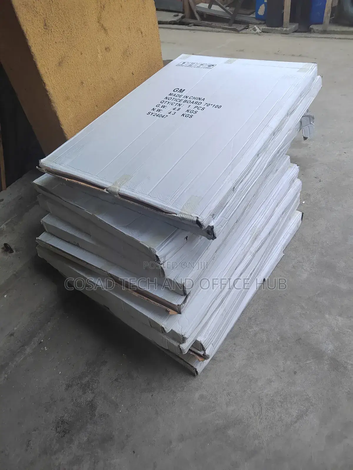 Office White Boards/Notice Boards