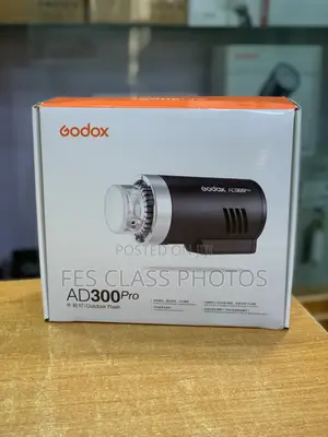 Godox Ad300pro