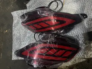 Reflector With Light Rx350 010-015 Available as Seen
