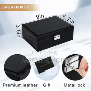 Jewelry Boxes for Women