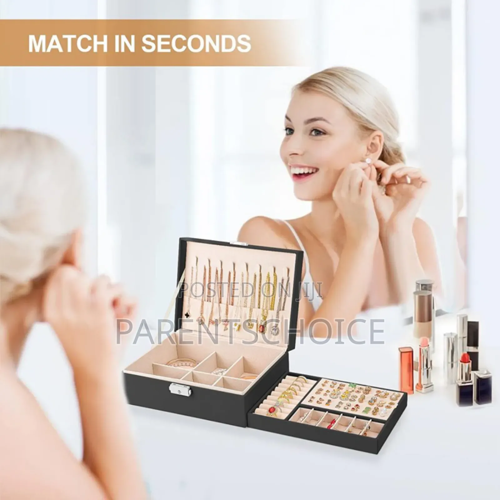 Jewelry Boxes for Women