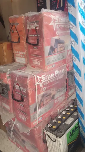 Star Plus Battery Lite