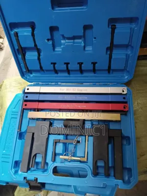 Engine Camshaft Timing Locking Bmw N51, N52, N53, N54, N55 Engines.