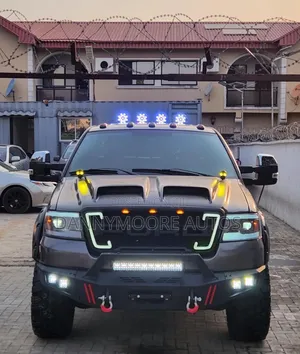 Ford F-150 FX4 2010 Gray