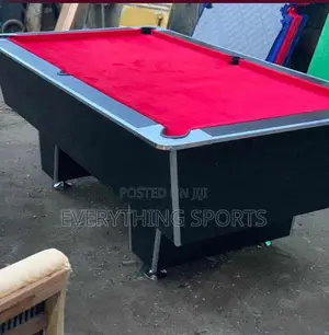 Supermax Snooker Table