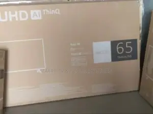 65 Inches Smart Tv With Inbuilt Bluetooth