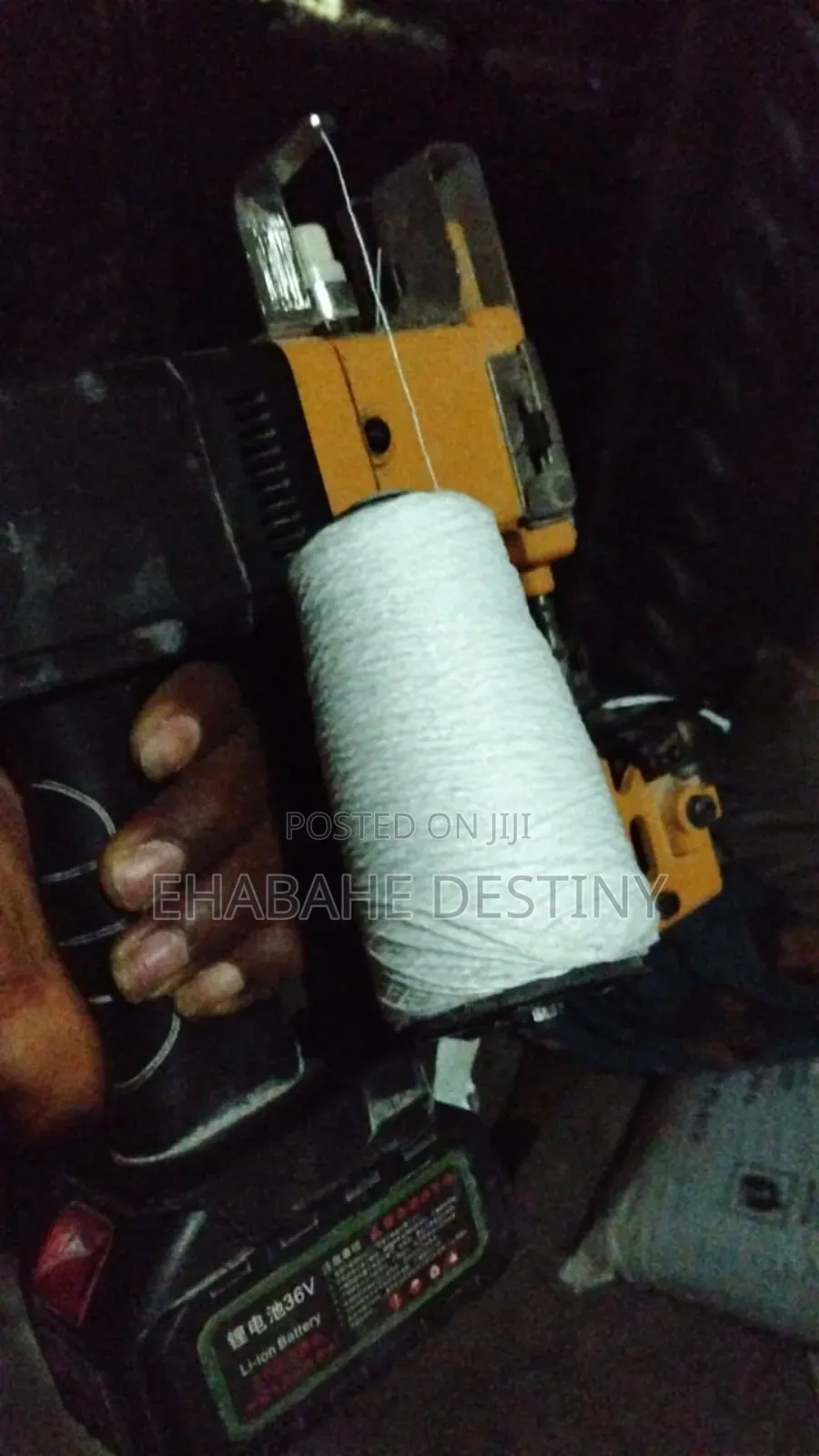 Thread for Sewing