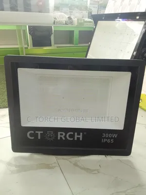 300w Electric Flood Light