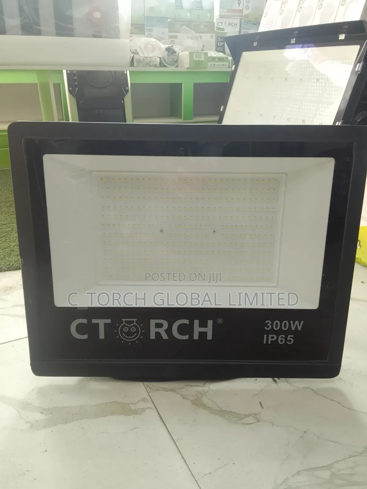 300w Electric Flood Light