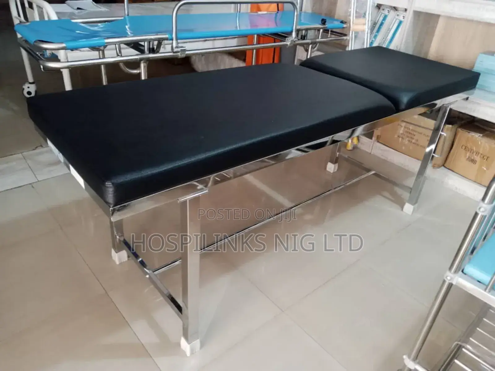 Examination Couch Foreign