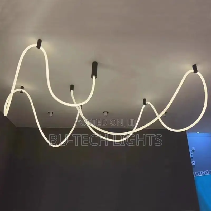 Led Rope Flush Light