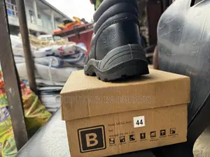 Julius Berger Safety Boots