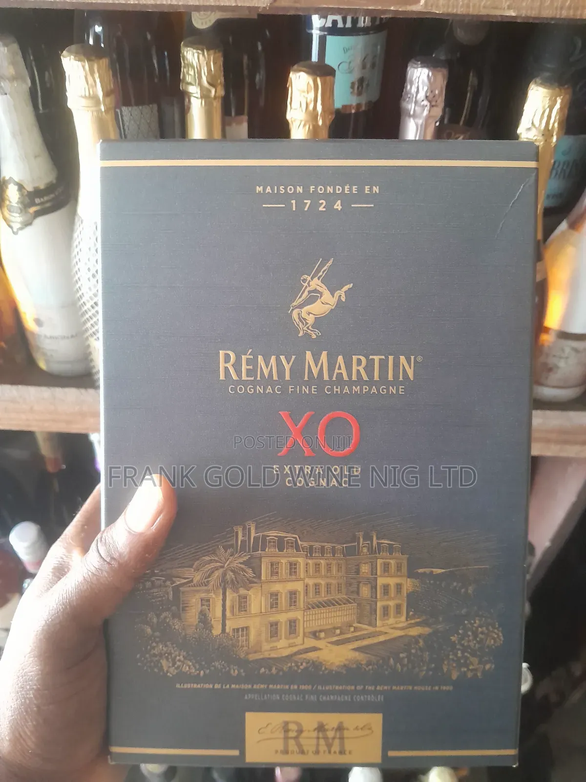 Remy Martin Xo