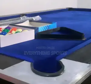 Premium Durable Snooker Table