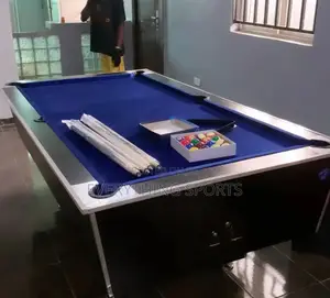 Premium Durable Snooker Table
