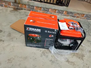 Kemage Km7500io Inverter Generator Q Series Original