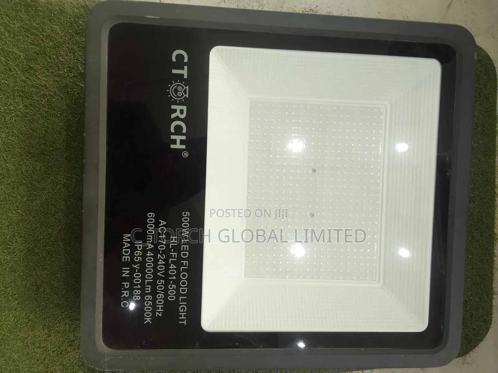 500w Electric Flood Light